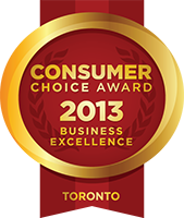 Consumer Choice Award 2013